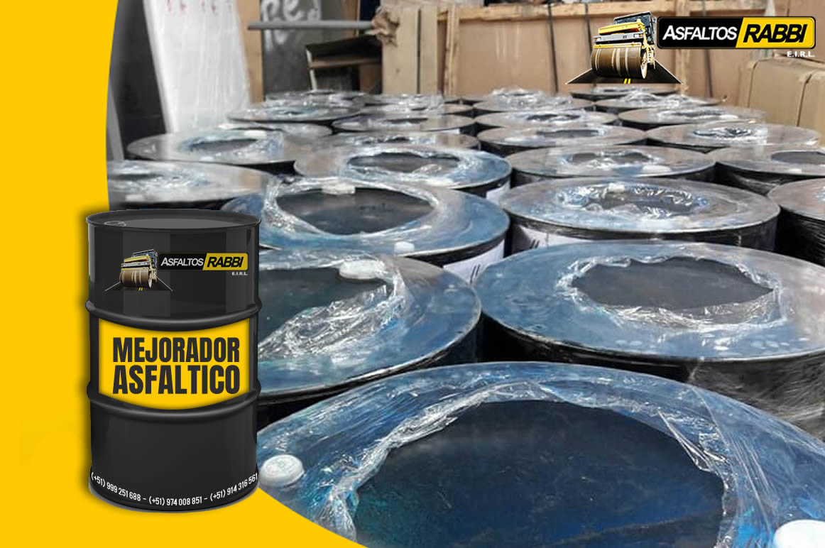 mejorador asfaltico aditivo asfaltico