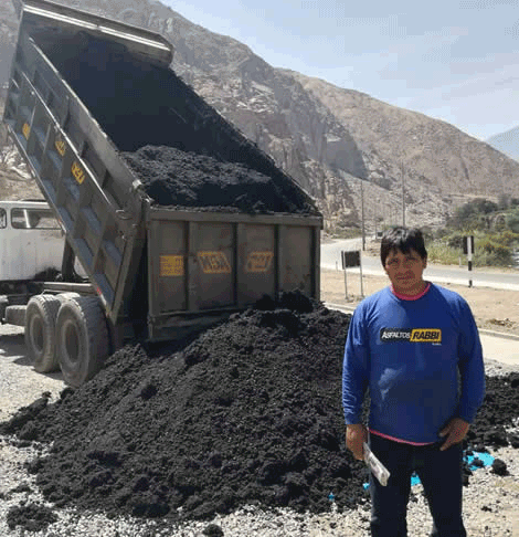 venta de asfalto