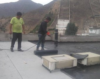 manto asfaltico en peru